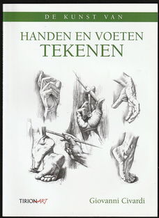 De kunst van HANDEN EN VOETEN TEKENEN - Civardi