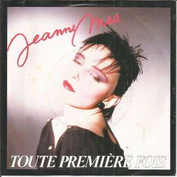 Jeanne Mas – Toute Première Fois (1984) - 0