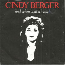 Cindy Berger – Und Leben Will Ich Auch (1988)