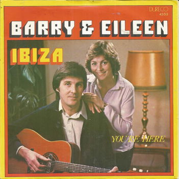 Barry & Eileen – Ibiza (1980) - 0