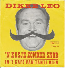 Dikke Leo – 'n Kusje Zonder Snor (1970)