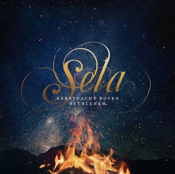 Sela - Kerstnacht Boven Bethlehem (CD) Nieuw/Gesealed - 0