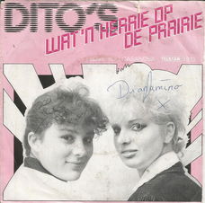 Ditos - Wat 'n herrie op de prairie (1983)