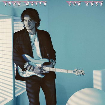 John Mayer – Sob Rock (CD) Nieuw/Gesealed - 0