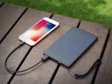 Urban Solar Powerbank 10000 geschikt voor alle merken