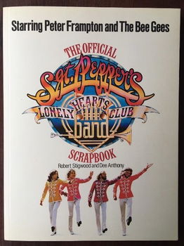 The Official Sgt. Pepper's Lonely Hearts Club Band Scrapbook - 0