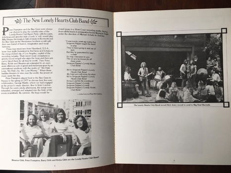 The Official Sgt. Pepper's Lonely Hearts Club Band Scrapbook - 1