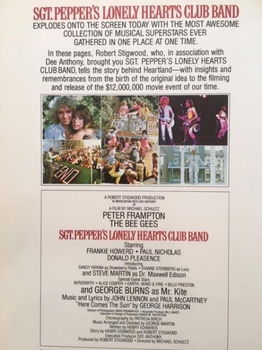 The Official Sgt. Pepper's Lonely Hearts Club Band Scrapbook - 6