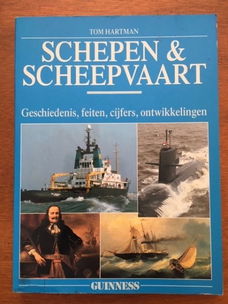 Schepen & scheepvaart (Guinessbook records) - Tom Hartman