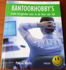 Kantoorhobby's - Marcus Weeks