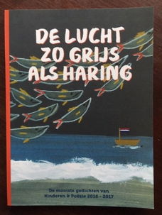 De lucht zo grijs als haring (gedichten)