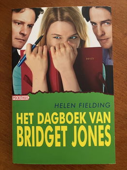 Het dagboek van Bridget Jones (pocket) - Helen Fielding - 0