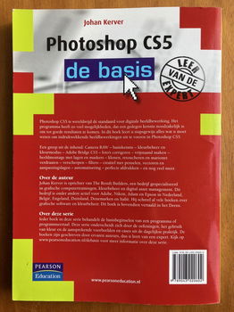 Photoshop CS5 De Basis - Johan Kerver - 1