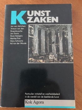 Kunstzaken - Jan van Adrichem e.a. - 0