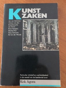 Kunstzaken - Jan van Adrichem e.a.