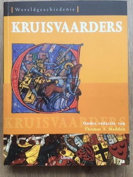 Kruisvaarders - Thomas Madden (red.) - 0