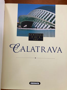 Geniuses of Art: Calatrava - 1