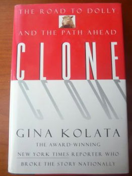 Clone - Gina Kolata - 0