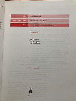 4SWB Bouwvoorbereiding 4 Theorieboek - 2