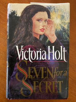 Seven for a secret - Victoria Holt - 0