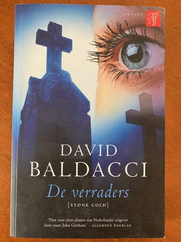 De verraders - David Baldacci - 0