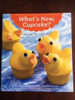 What's new, cupcake? - Karen Tack, Alan Richardson - 0