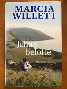 Julia's belofte - Marcia Willett