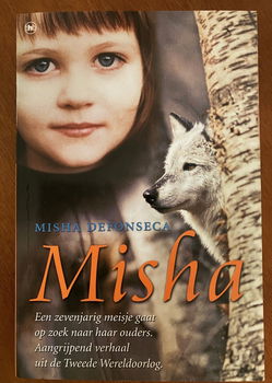 Misha - Misha Defonseca - 0