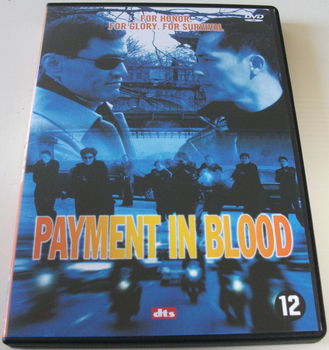 Dvd *** PAYMENT IN BLOOD *** - 0