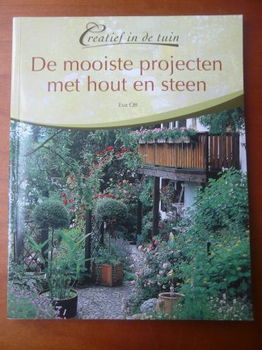 De mooiste projecten met hout en steen - Eva Ott - 0