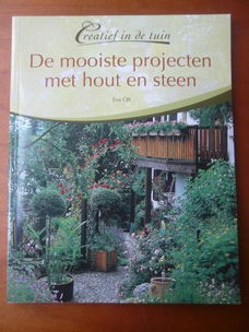 De mooiste projecten met hout en steen - Eva Ott