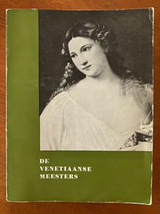 De Venetiaanse Meesters (tentoonstelling 1953)