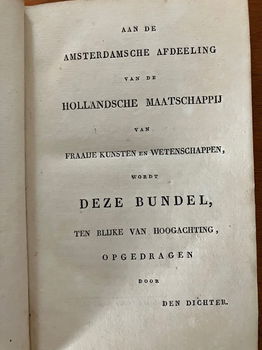 Gedichten van Jan Frederik Helmers (eerste deel) - 3