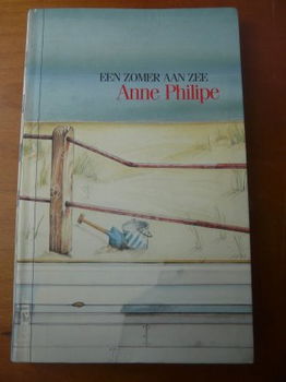 Een zomer aan zee - Anne Philipe - 0