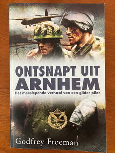 Ontsnapt uit Arnhem - Godfrey Freeman