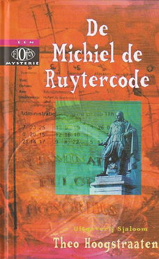 DE MICHIEL DE RUYTERCODE - Theo Hoogstraaten