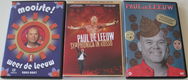 Dvd *** PAUL DE LEEUW *** 2-Disc Boxset Poephoofd - 4 - Thumbnail