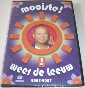 Dvd *** PAUL DE LEEUW *** Mooiste! Weer de Leeuw *NIEUW* - 0