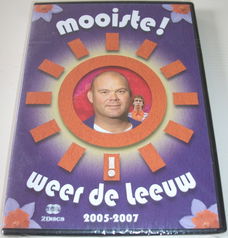 Dvd *** PAUL DE LEEUW *** Mooiste! Weer de Leeuw *NIEUW*