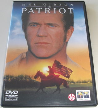 Dvd *** PATRIOT *** - 0