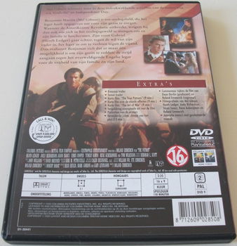 Dvd *** PATRIOT *** - 1