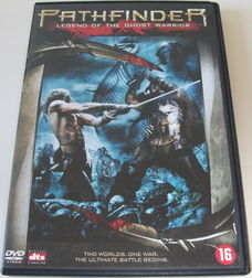 Dvd *** PATHFINDER *** Legend of the Ghost Warrior