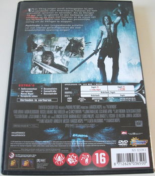 Dvd *** PATHFINDER *** Legend of the Ghost Warrior - 1