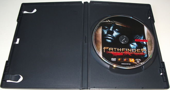 Dvd *** PATHFINDER *** Legend of the Ghost Warrior - 3