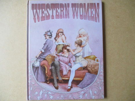 adv8973 western woman hc - 0