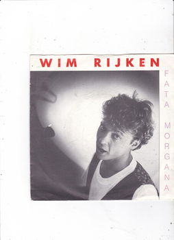 Single Wim Rijken - Fata Morgana - 0