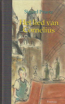 HET LIED VAN CORNELIUS - Sigurd Pruetz - 0