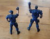 Vintage Chap Mei politie actiefiguren - police force - 1 - Thumbnail