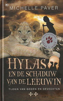 HYLAS EN DE SCHADUW VAN DE LEEUWIN - Michelle Paver - 0