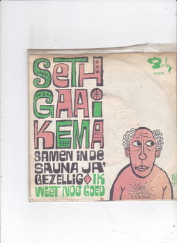 Single Seth Gaaikema - Ik weet nog goed - 0